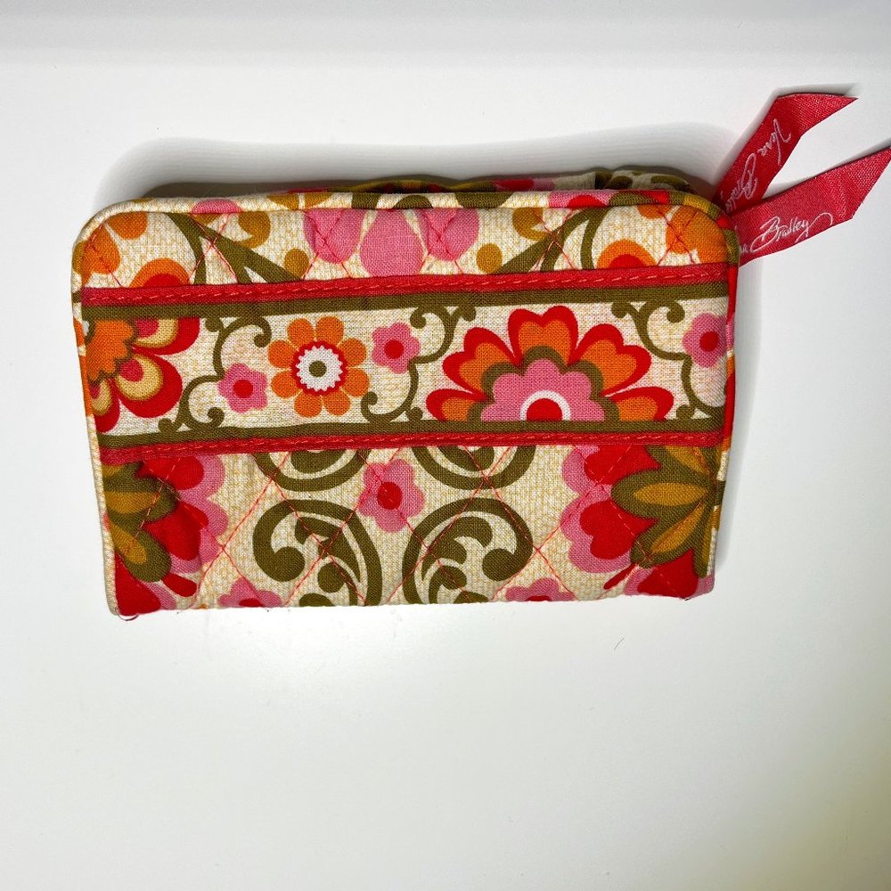 Vera Bradley Clutch Wallet